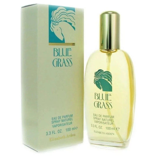 BLUE GRASS by Elizabeth Arden Perfume for Women EDP 3.3 / 3.4 oz New In Box