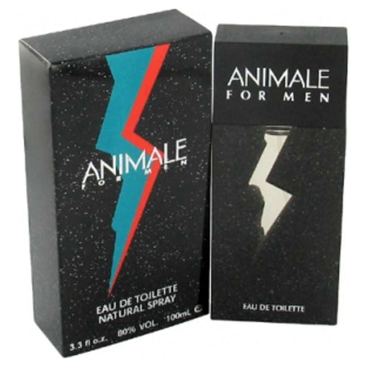 ANIMALE Parlux by Animale Cologne for Men EDT 3.3 / 3.4 oz New In Box