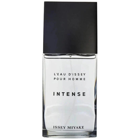L'EAU D'ISSEY INTENSE Issey Miyake 4.2 oz Men NEW tester