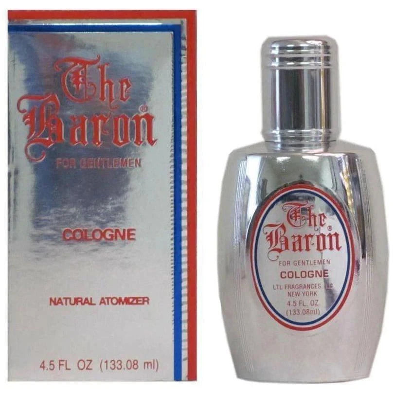 THE BARON by BARON 4.5 oz EDC For Men New in Box