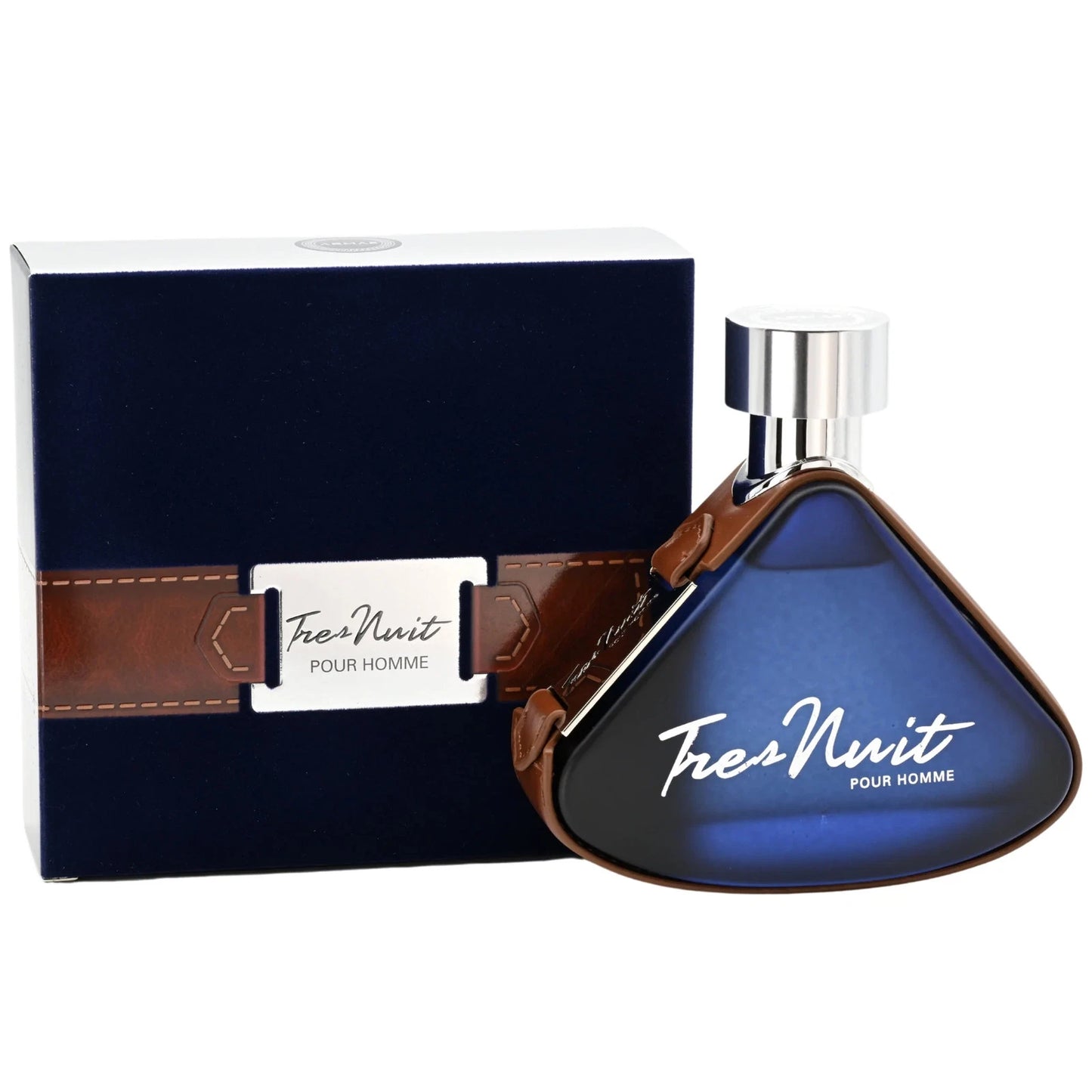 Tres Nuit Pour Homme by Armaf cologne EDT 3.3 / 3.4 oz for Men New in Box