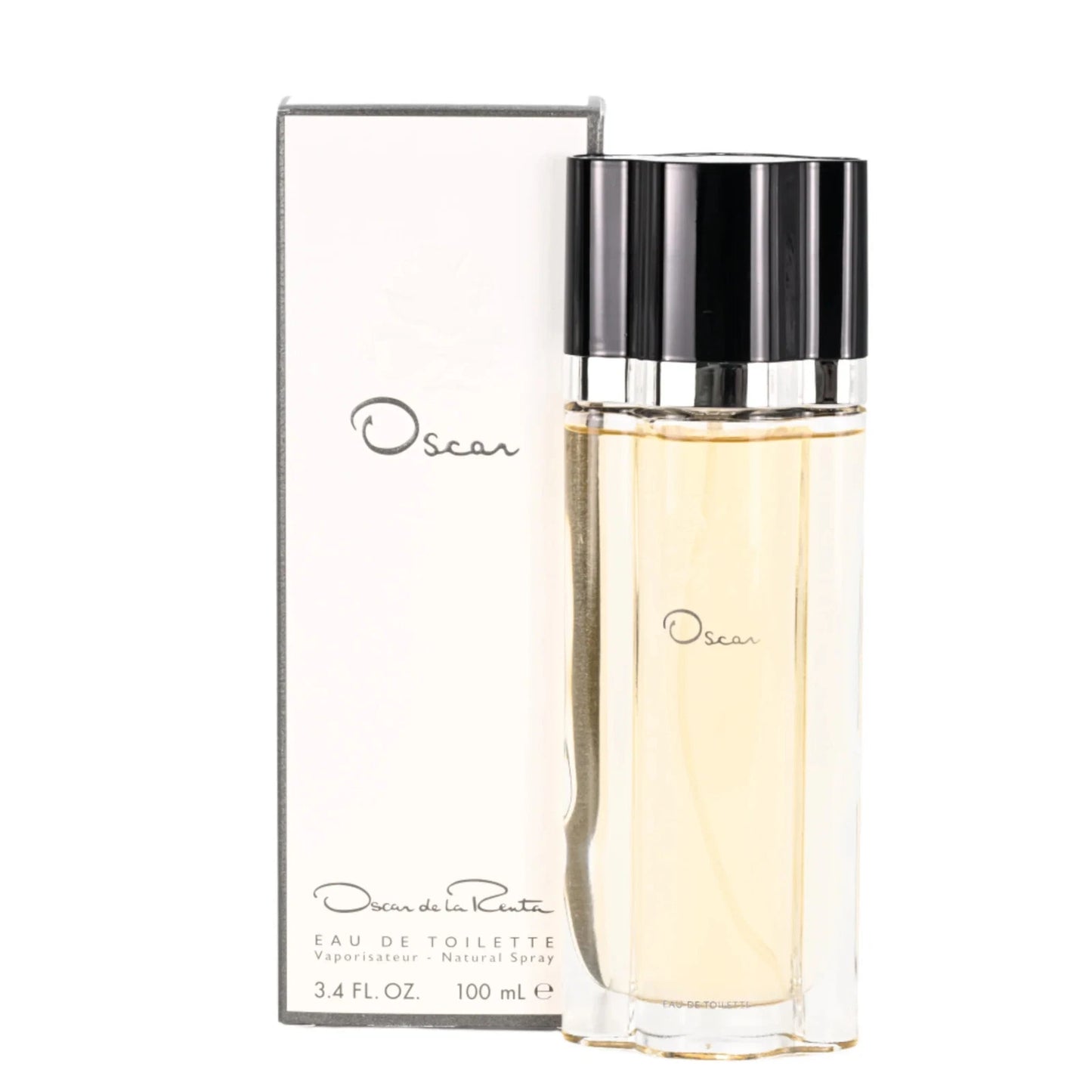 OSCAR by OSCAR DE LA RENTA for women 3.3 oz / 3.4 oz edt Perfume New in Box