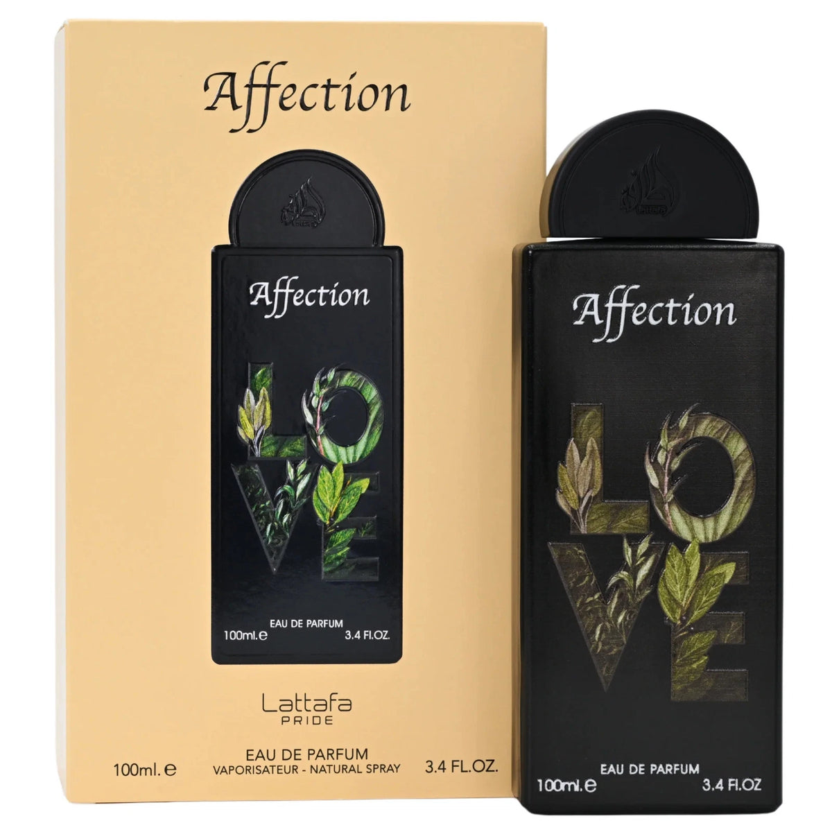 Pride Affection by Lattafa perfume for unisex EDP 3.3 / 3.4 oz New in Box
