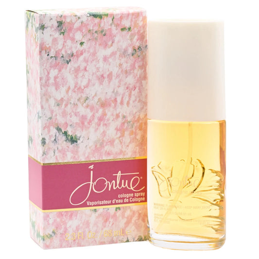 Jontue by Revlon 2.3 oz EDC Cologne Spray for Women New in Box