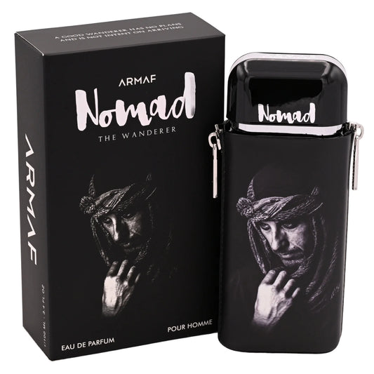 Nomad The Wanderer by Armaf cologne for men EDP 3.3 / 3.4 oz New in Box