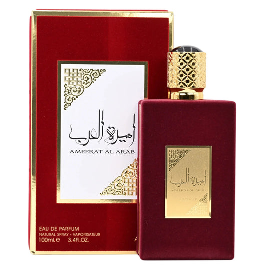 Ameerat Al Arab by Asdaaf Perfume for Unisex EDP 3.3 / 3.4 oz New In Box