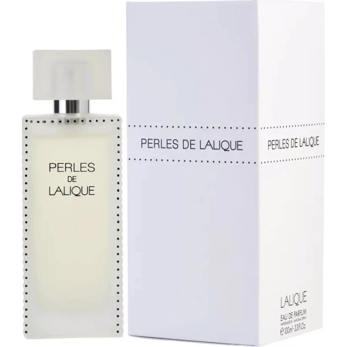 Perles De Lalique by Lalique perfume for women EDP 3.3 / 3.4 oz New in Box