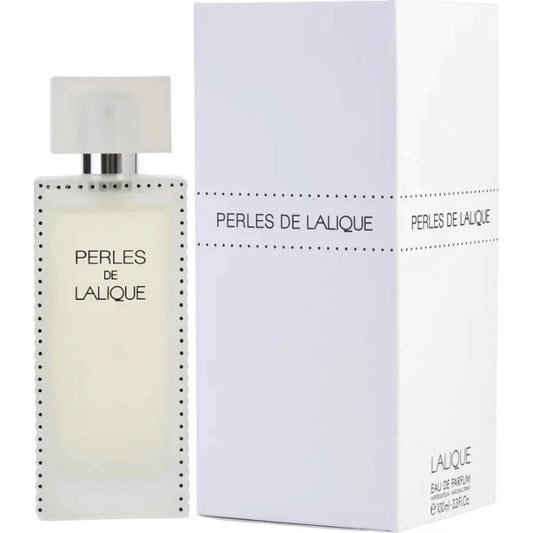 Perles De Lalique by Lalique perfume for women EDP 3.3 / 3.4 oz New in Box