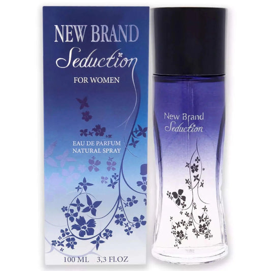 Seduction by New Brand perfume for women EDP 3.3 / 3.4 oz New In Box