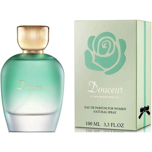 Douceur by New Brand perfume for women EDP 3.3 /3.4 oz New In Box