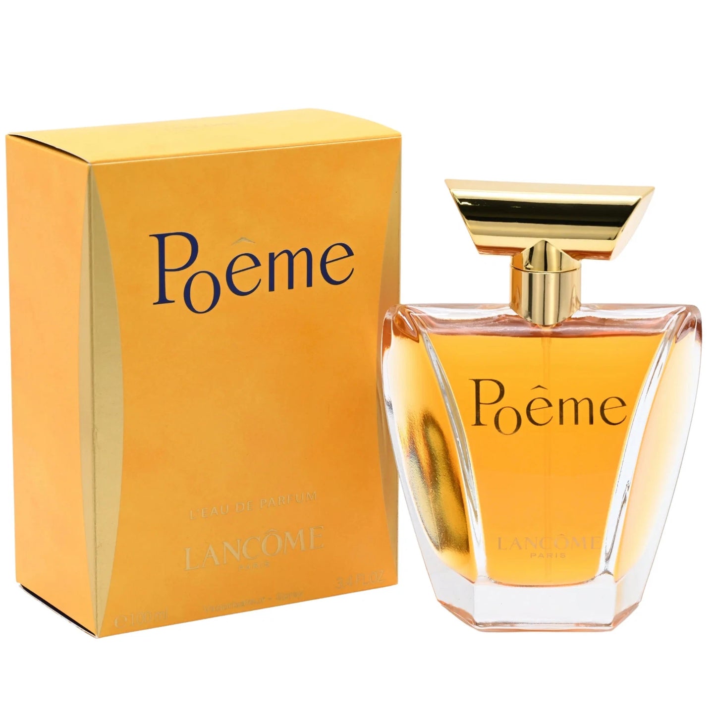 POEME by Lancome perfume for women L'EDP 3.3 / 3.4 oz New in Box