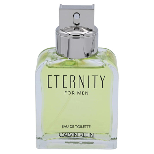 ETERNITY for Men by CALVIN KLEIN 3.4 oz edt New tester