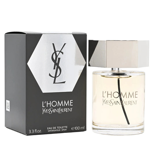 L'HOMME by Yves Saint Laurent cologne for men EDT 3.3 / 3.4 oz New in Box