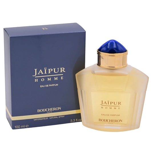JAIPUR Homme by Boucheron cologne 3.3 / 3.4 oz EDP For Men New in Box