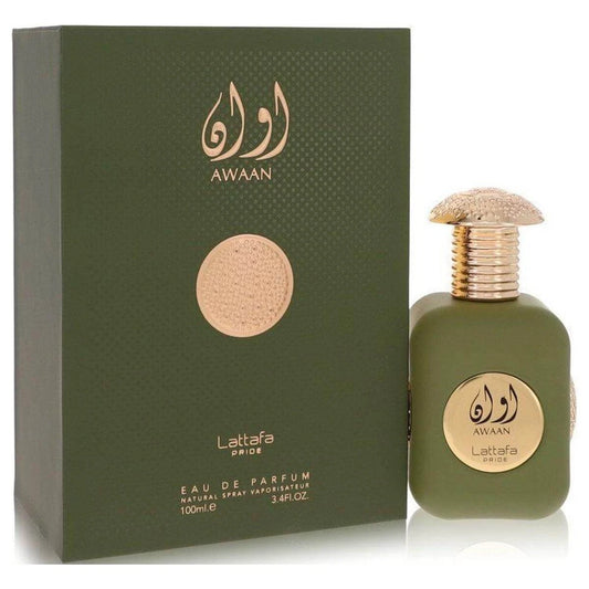Pride Awaan by Lattafa perfume for unisex EDP 3.3 / 3.4 oz New in Box