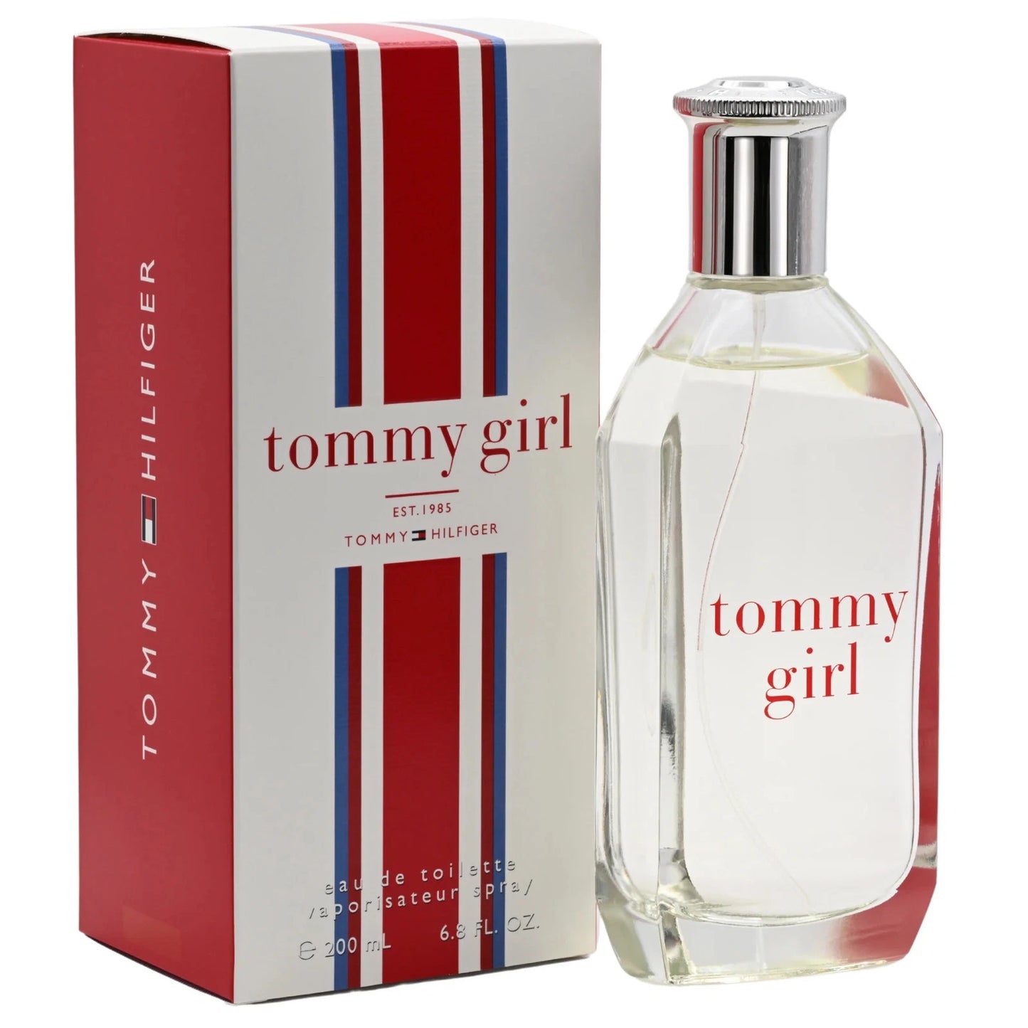 TOMMY GIRL by Tommy Hilfiger for women EDT 6.7 oz New in Box