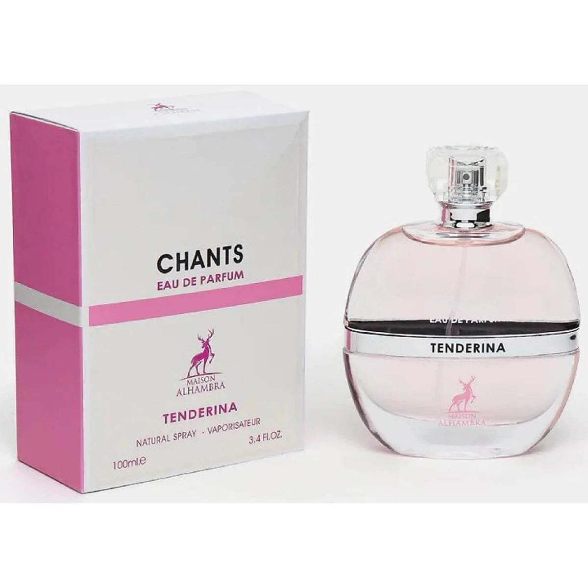 Chants Tenderina by Maison Alhambra perfume EDP 3.3 / 3.4 oz New in Box