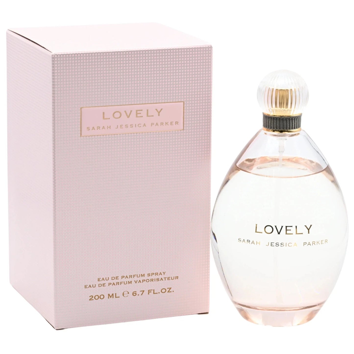 Lovely by Sarah Jessica Parker perfume for women EDP 6.7 oz New in Box