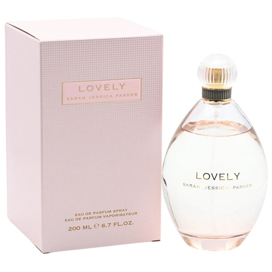 Lovely by Sarah Jessica Parker perfume for women EDP 6.7 oz New in Box