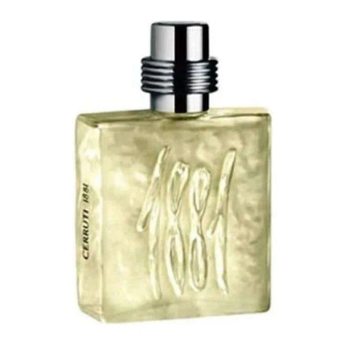 1881 by Nino Cerruti 3.3 / 3.4 oz Men edt Cologne Spray Tester
