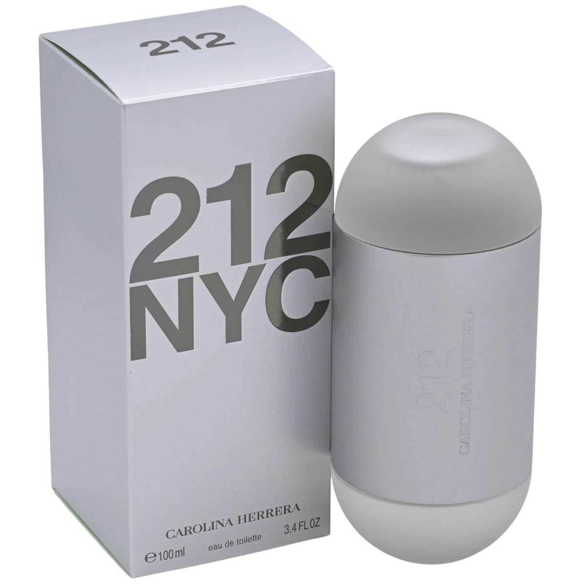 212 NYC by Carolina Herrera perfume women EDT 3.3 /3.4 oz New in box