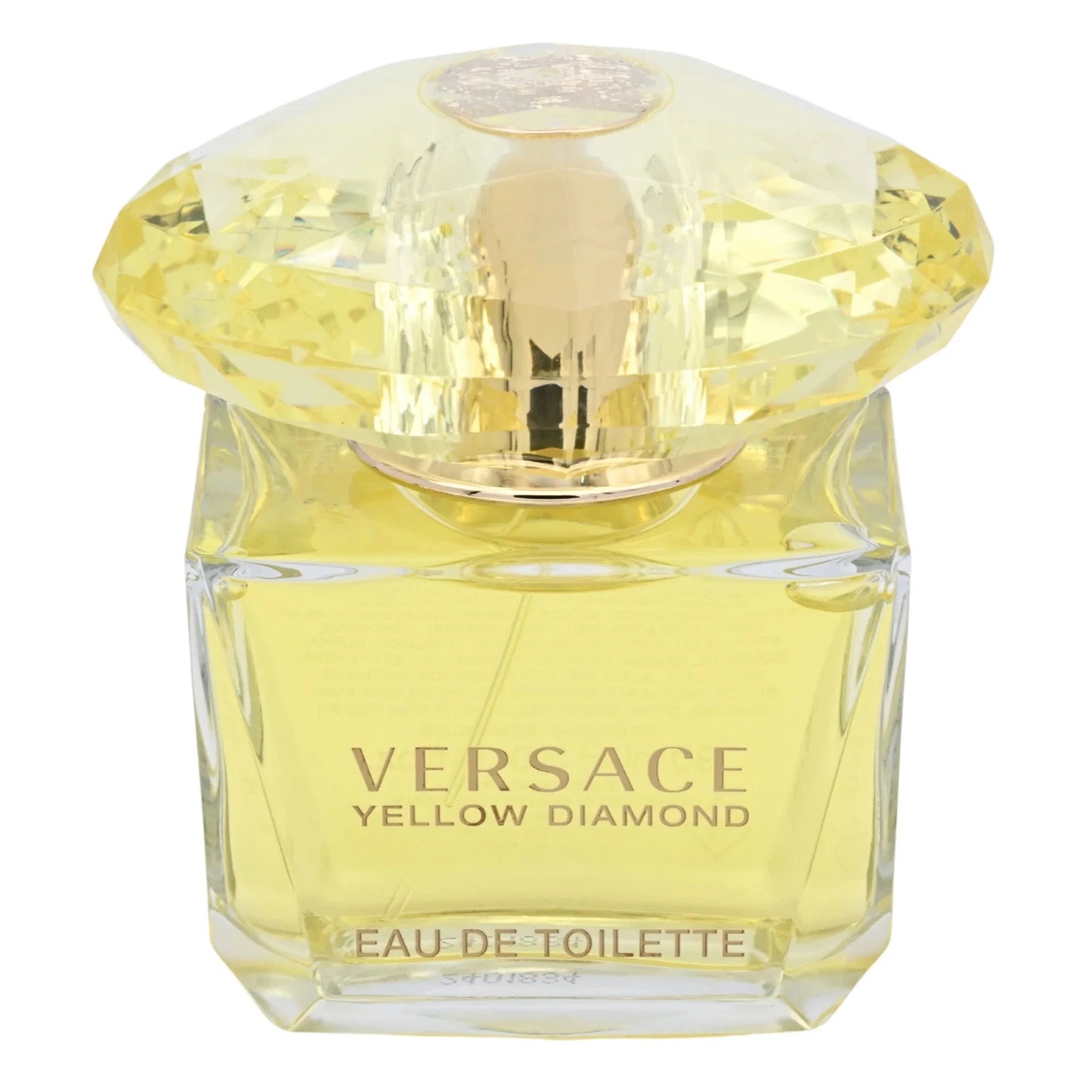 Yellow Diamond by Gianni Versace for women EDT 3.0 oz New Tester