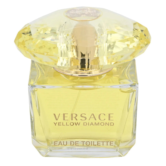 Yellow Diamond by Gianni Versace for women EDT 3.0 oz New Tester