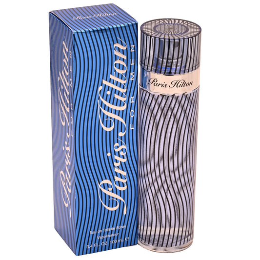 PARIS HILTON edt Cologne Spray 3.4 oz 3.3 Men New in RETAIL Box