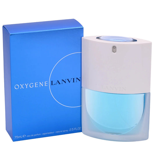 OXYGENE by Lanvin Perfume 2.5 oz edp New in Box Sealed