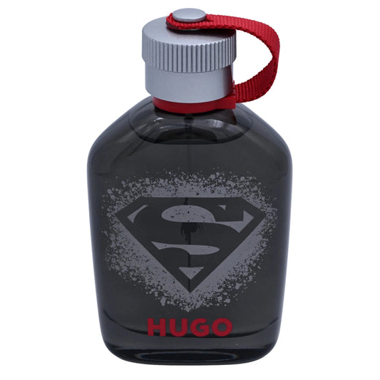 Hugo x Superman by Hugo Boss cologne for men EDP 4.2 oz New Tester
