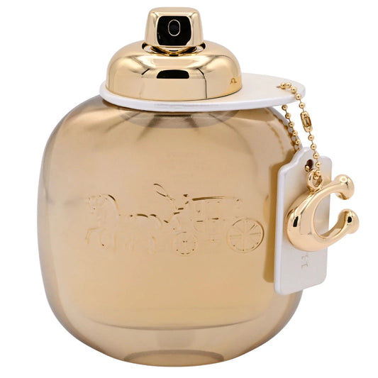 Gold Parfum by Coach Perfume for Women 3.0 oz New Tester