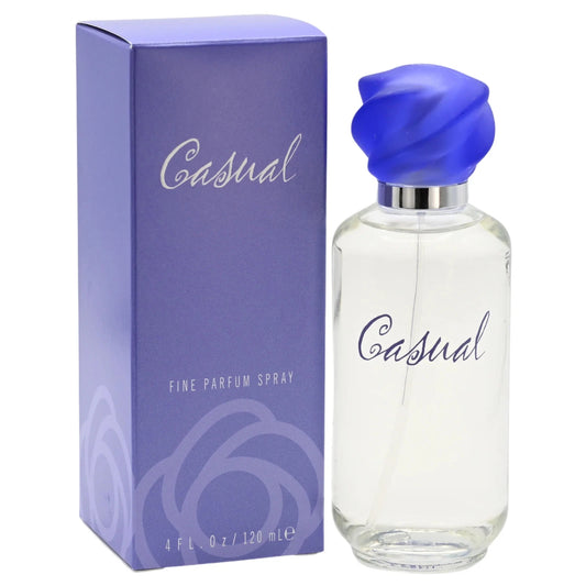 CASUAL by Paul Sebastian Fine Perfume 4 / 4.0 oz EDP For Women New in Box