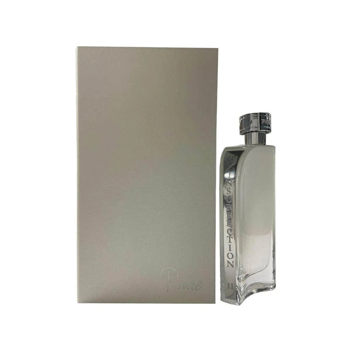 Insurrection II Pure by Reyane Tradition cologne men EDT 3 / 3.0 oz New In Box