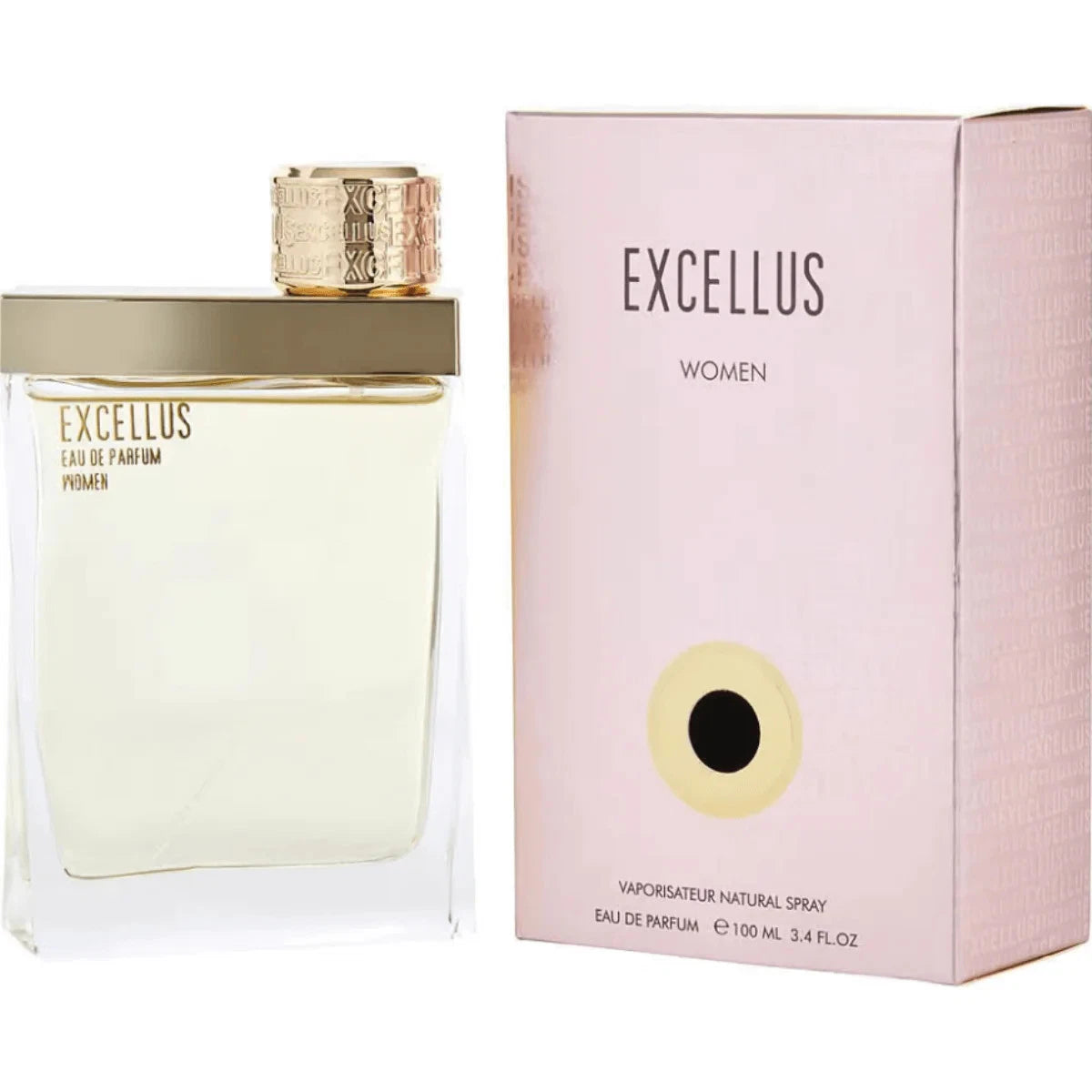 Excellus by Armaf perfum for women EDP 3.3 / 3.4 oz New In Box