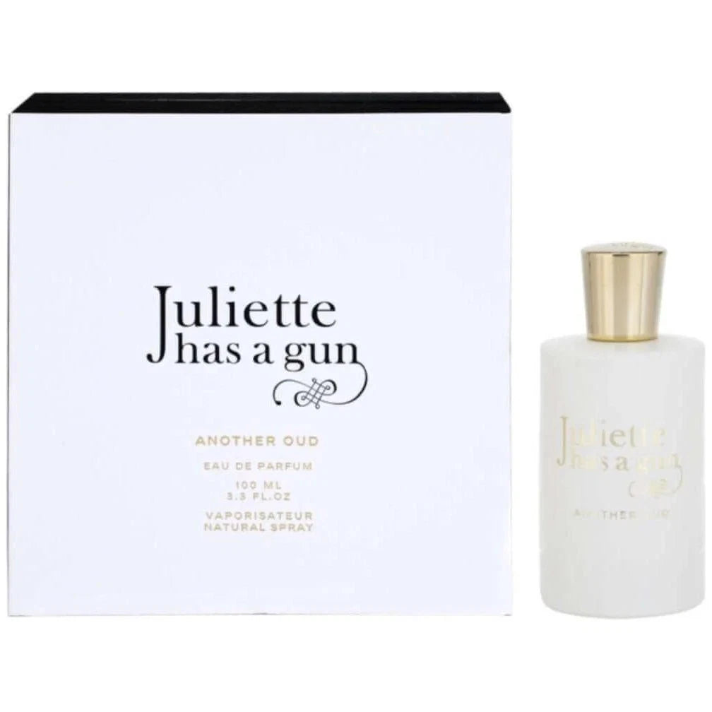 Another Oud By Juliette Has A Gun Perfume for Women EDP 3.3 / 3.4 oz New In Box