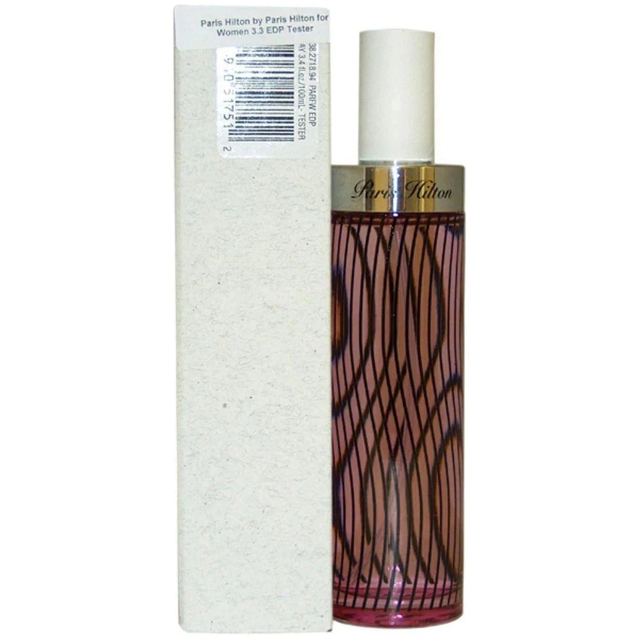 PARIS HILTON 3.3 oz / 3.4 oz edp Perfume for Women New tester
