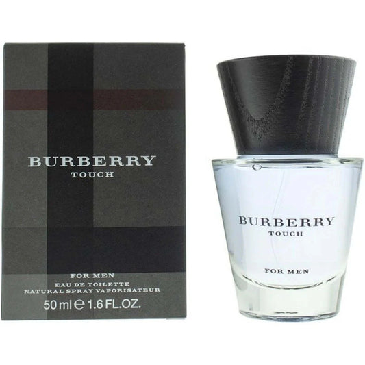 BURBERRY TOUCH By Burberry Cologne for Men EDT 1.6 / 1.7 oz New In Box