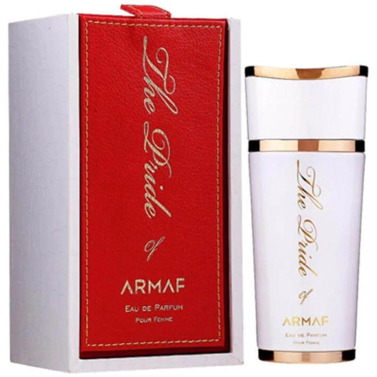 The Pride of Rouge by ARMAF perfume for her EDP 3.3 / 3.4 oz New in Box
