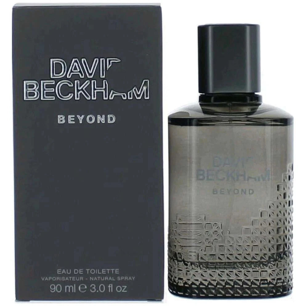 BEYOND by David Beckham Cologne for Men EDT 3 / 3.0 oz New In Box