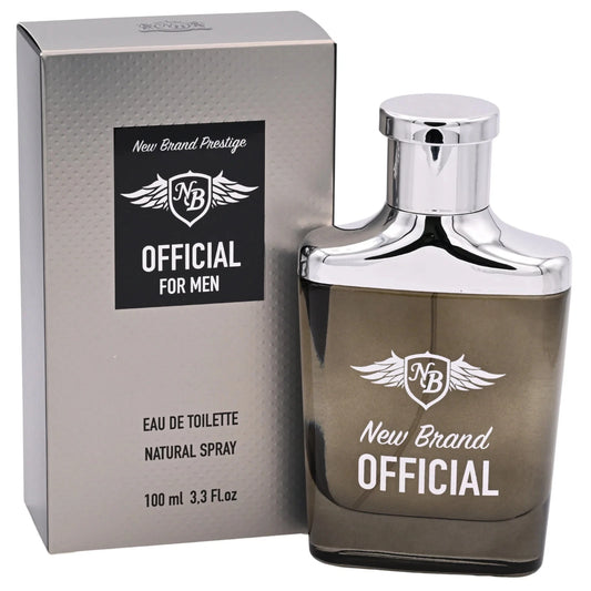 Prestige Official by New Brand cologne for men EDT 3.3 /3.4 oz New In Box