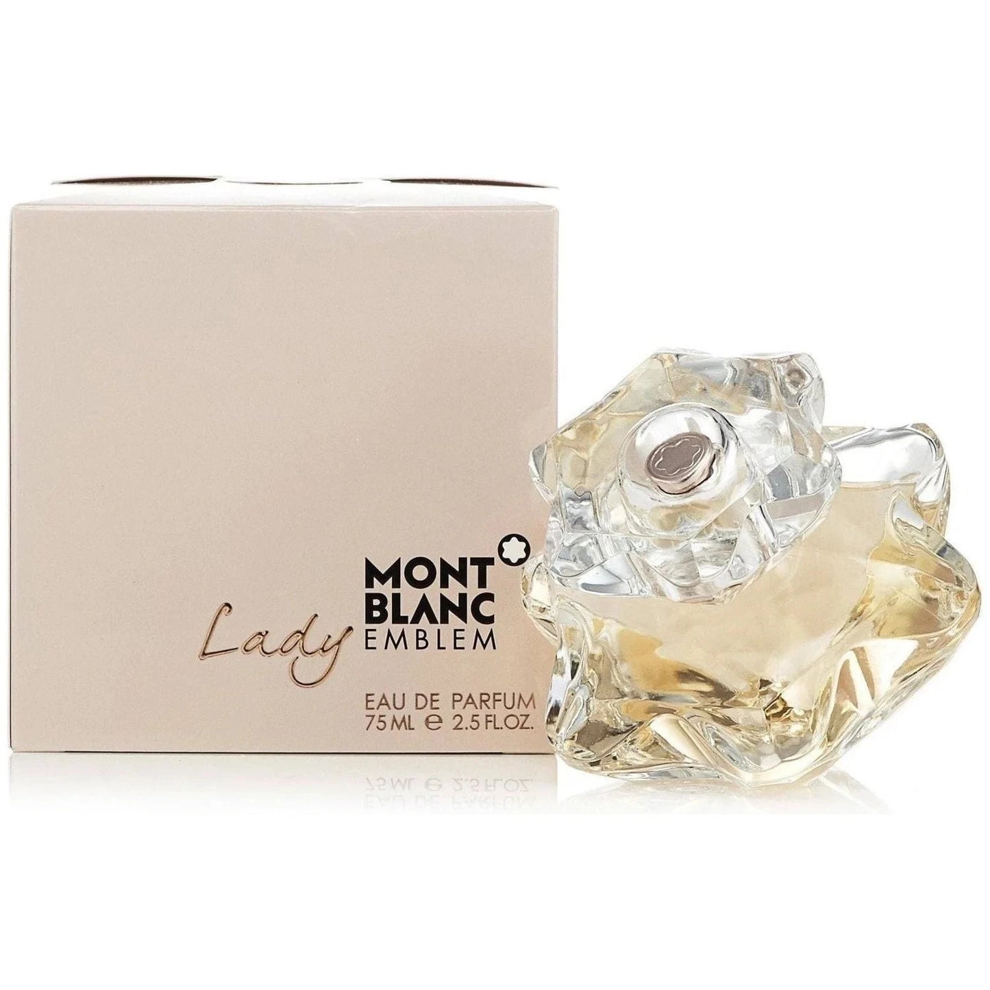 MONT BLANC LADY EMBLEM by Mont Blanc perfume for Women EDP 2.5 oz New In Box