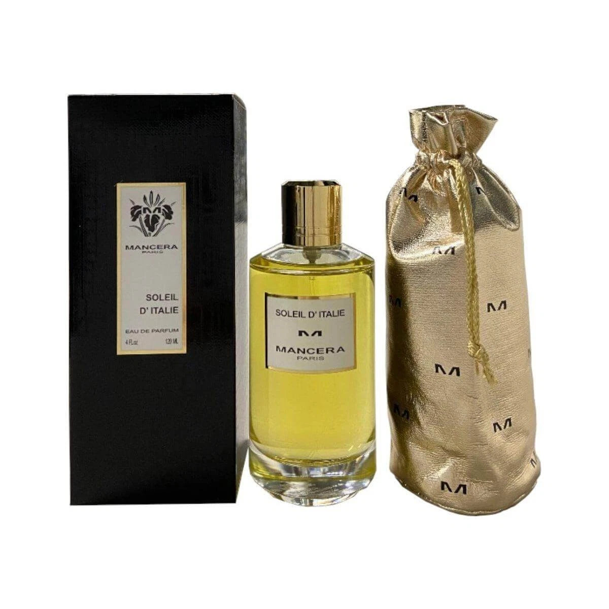 Soleil d'Italie by Mancera for unisex EDP 4 / 4.0 oz New In Box
