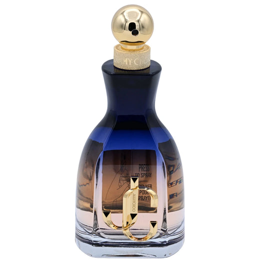 I Want Choo (Collector Edition) by Jimmy Choo her EDP 3.4 oz New Tester