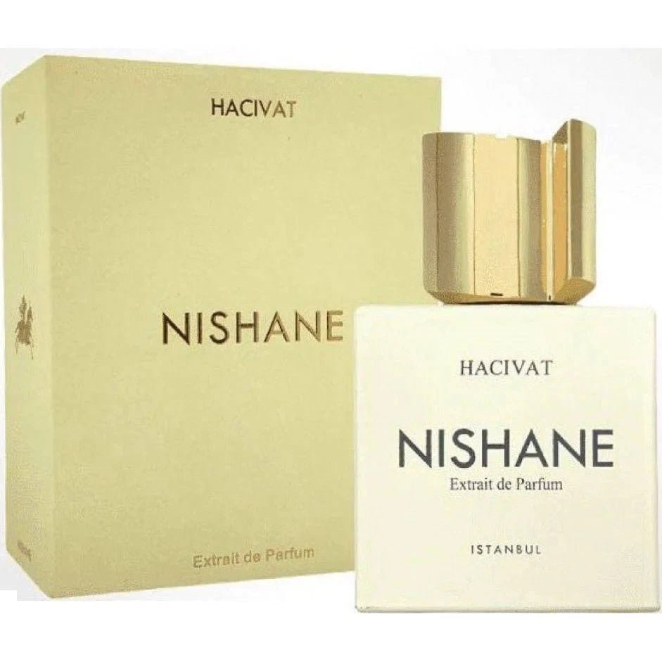 Nishane Hacivat by Nishane for unisex EDP 3.3 / 3.4 oz New In Box