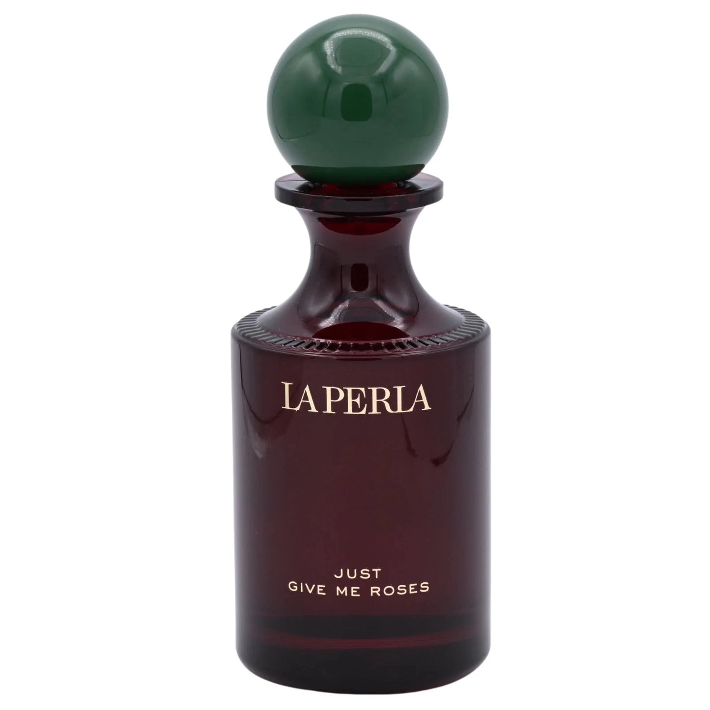 Just Give Me Roses by La Perla perfume for women EDP 4 fl oz New Tester