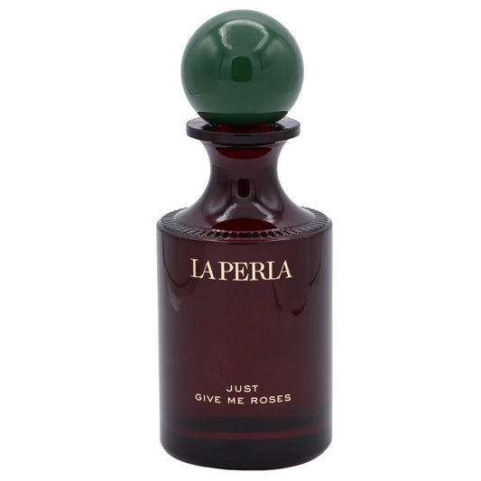 Just Give Me Roses by La Perla perfume for women EDP 4 fl oz New Tester