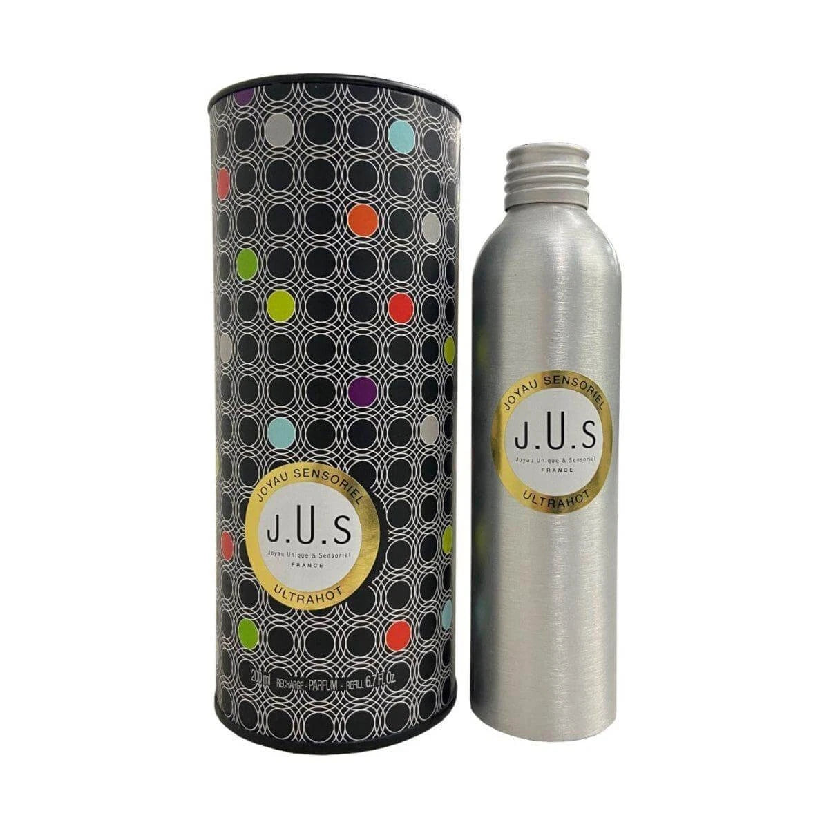 Joyau Sensoriel by J.U.S perfume for unisex EDP 6.7 oz New in Box