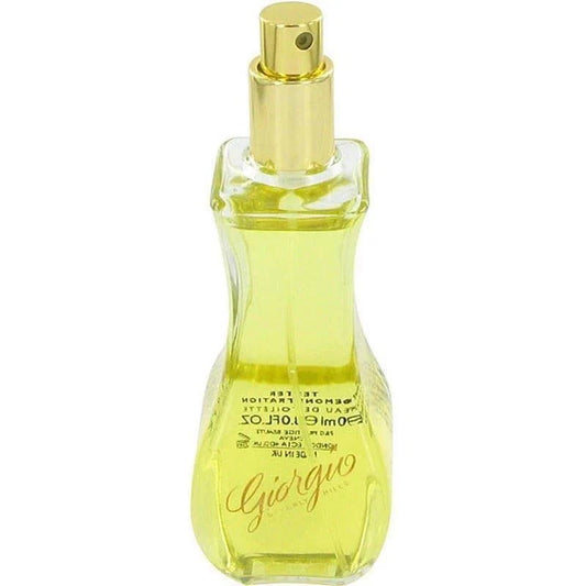 GIORGIO BEVERLY HILLS Perfume 3.0 oz New 3 oz 90 ml for Women