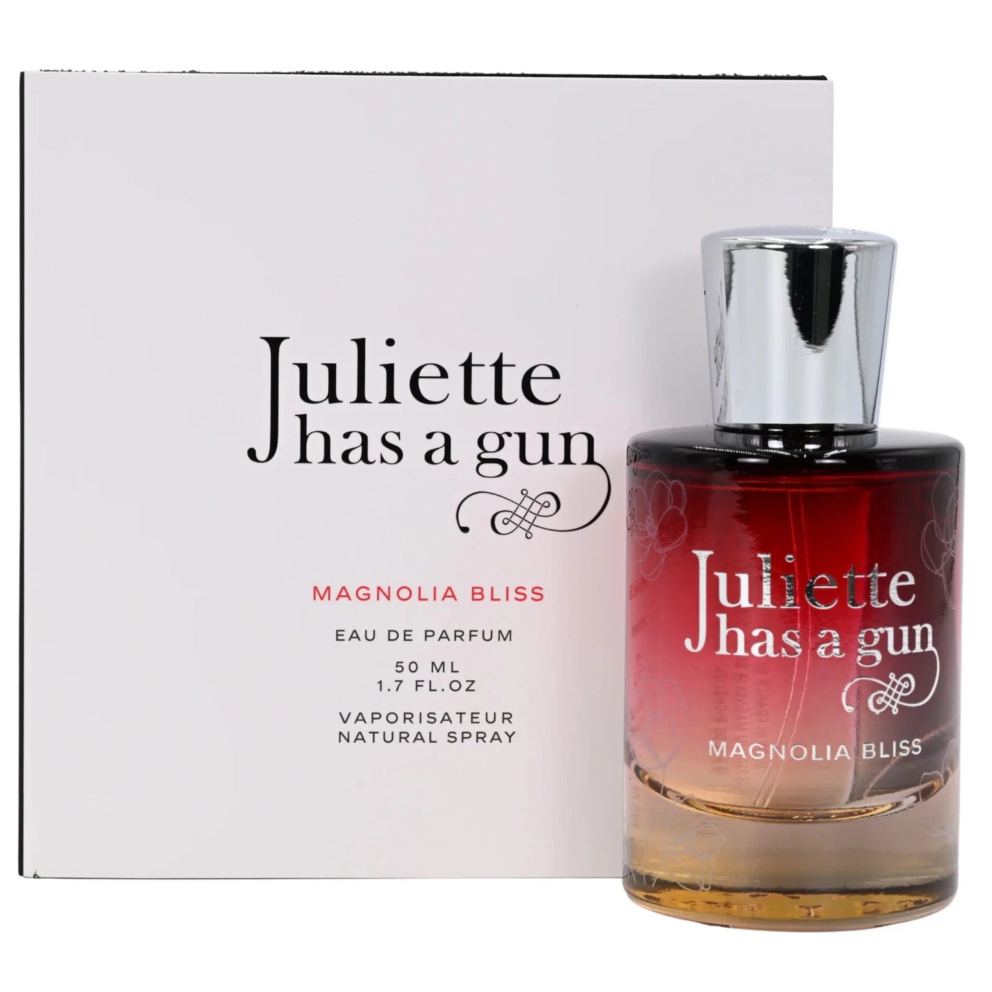 Magnolia Bliss by Juliette has a Gun perfume for her EDP 1.7 oz New in Box