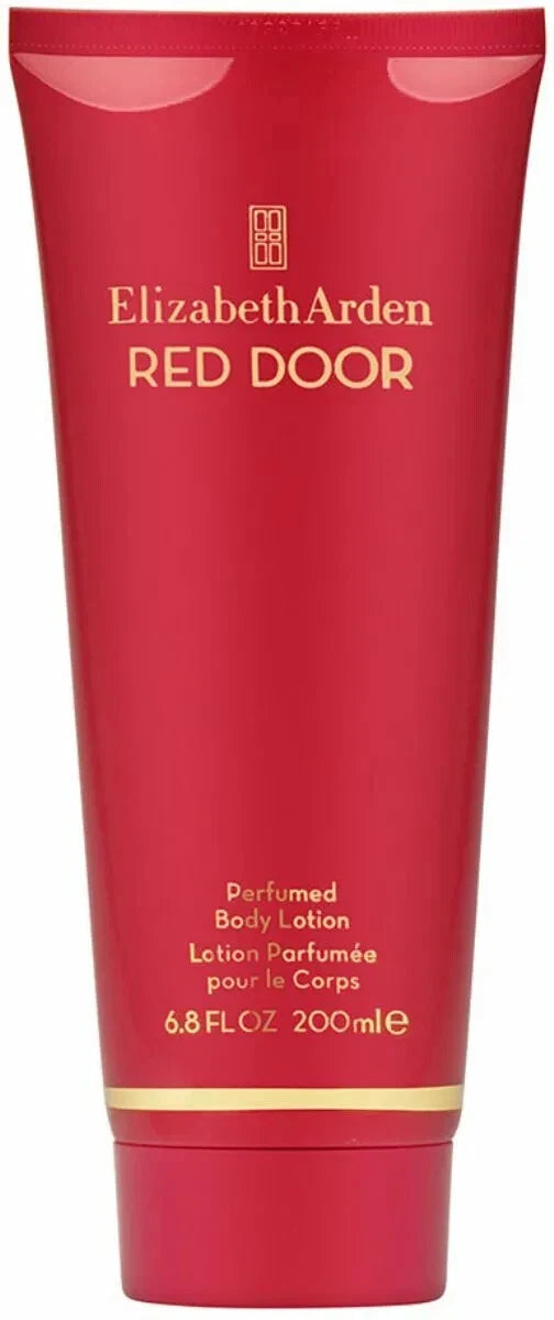 Elizabeth Arden Red Door Perfumed Body Lotion 6.8 oz New